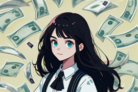 别人找你要钱如何幽默回答（有人向你要钱怎么回答）