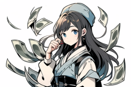 关于钱看出人品的说说（钱能看出来一个人的人品说说）