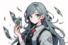 赚到钱的心情（挣到钱的说说）