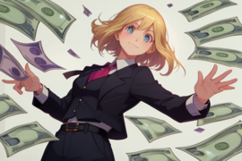 钱怎么变魔术（如何用钱变魔术）