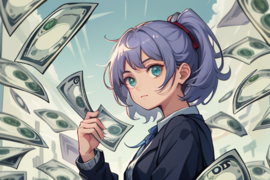 女朋友叫我努力赚钱养她（女人会随便说你养我吗）