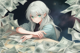 捡钱作文800字（作文捡到钱的感受500字）