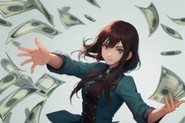 你我本无缘全靠我充钱（你我本无缘全靠我出钱）